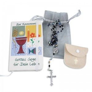 Geschenkset *Zur Kommunion*