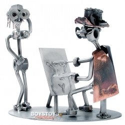 Geschenktipp Beruf Aktmalerei