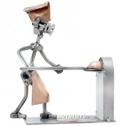 Geschenktipp Beruf Bäcker