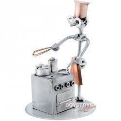 Geschenktipp Beruf Koch Schraubenmännche