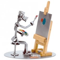 Geschenktipp Beruf Künstler