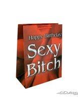 Geschenktüte SEXY BITCH