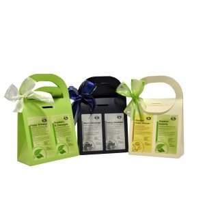 Geschenktüte mit Tee