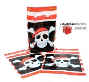 Geschenktüten *Pirat*