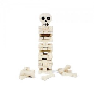 STACK THE BONES Geschicklichkeitsspiel