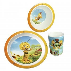 Geschirr-Set "Biene Maja"