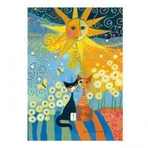 Geschirrhandtuch Sunny