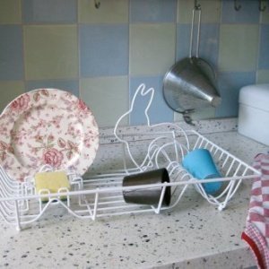 Geschirrkorb DishBunny