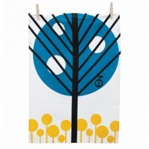 Geschirrtuch Apple Tree