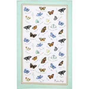 Geschirrtuch "Butterflies"