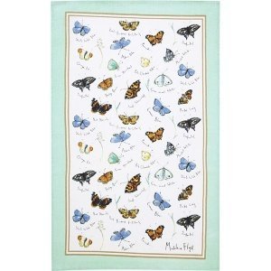 Geschirrtuch "Butterflies"