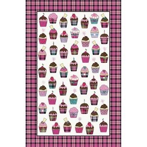 Geschirrtuch "Cup Cakes"