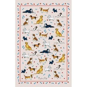 Geschirrtuch "Dog and Bone"