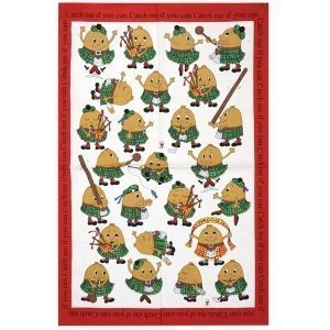 Geschirrtuch "Haggis"