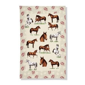 Geschirrtuch "Horses"