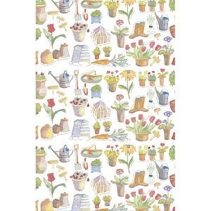 Geschirrtuch "In the Garden"