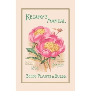 Geschirrtuch "Kelways Manual"