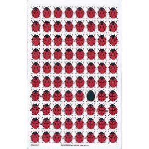 Geschirrtuch "Ladybirds"