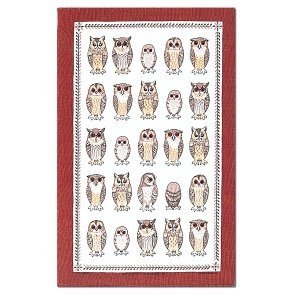 Geschirrtuch "Owls Arrived"