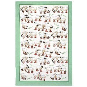 Geschirrtuch "Puddle Jumpers"