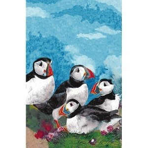 Geschirrtuch "Puffin"