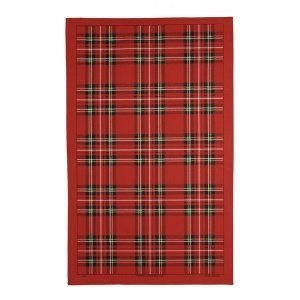 Geschirrtuch "Royal Stewart"