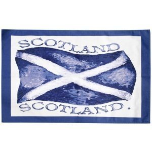 Geschirrtuch "Scotland"