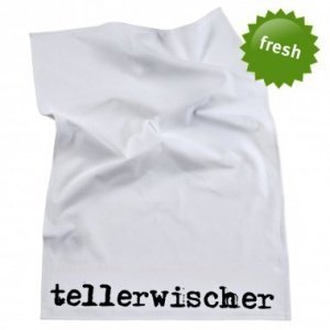 Geschirrtuch Tellerwischer