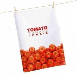 Geschirrtuch Trattoria Tomate