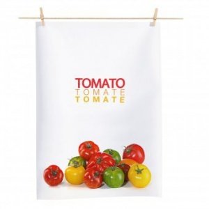 Geschirrtuch Trattoria bunte Tomaten
