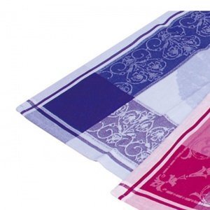 Geschirrtuch, blau, 57 x 77 cm