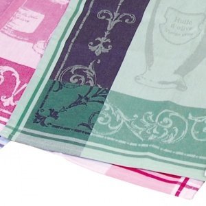 Geschirrtuch, olive, 57 x 77 cm