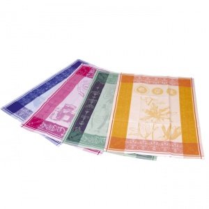 Geschirrtücher Garnier Thiebaut 4er-Set