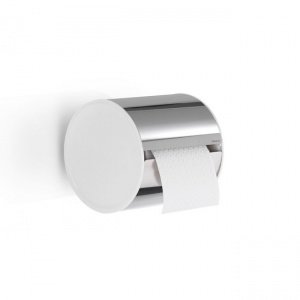 Geschl.WC-Rollenhalter Sento poliert
