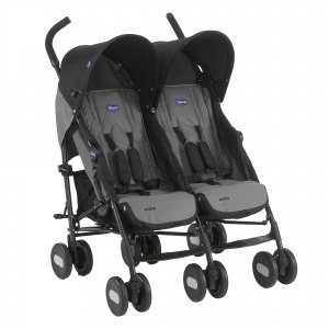 Geschwistersportwagen "Echo Twin" Design