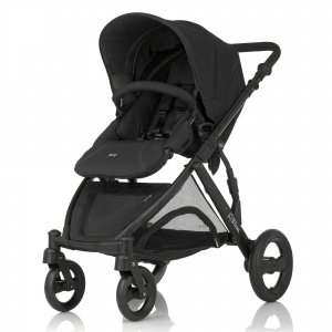 Geschwisterwagen "B-Dual" Design 2013