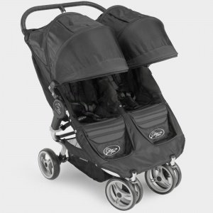 Geschwisterwagen "City Mini"