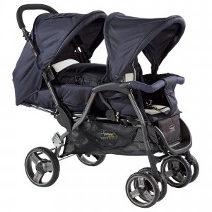 Geschwisterwagen "Tandem"