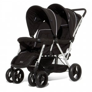 Geschwisterwagen Tandem Design 2014