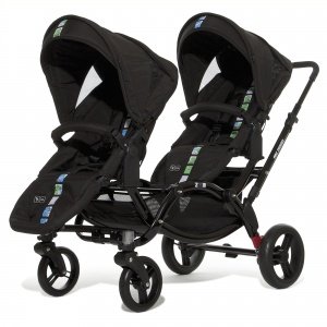 Geschwisterwagen Zoom R7 mimo