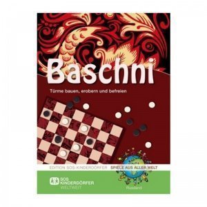 Gesellschaftsspiel Baschni 