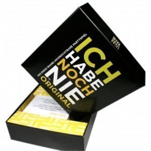 Gesellschaftsspiel Ich Habe Noch Nie Ori