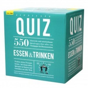 Gesellschaftsspiel Jippijaja Quiz Essen 