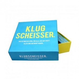 Gesellschaftsspiel Klugscheißer