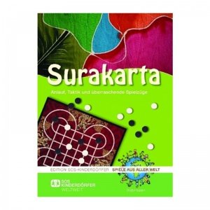 Gesellschaftsspiel Surakarta
