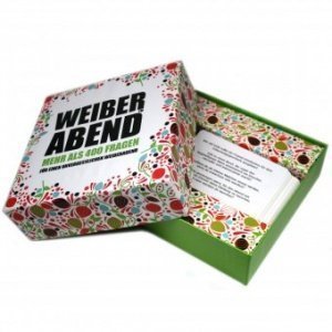 Gesellschaftsspiel Weiberabend