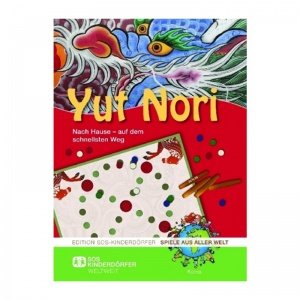 Gesellschaftsspiel Yut Nori