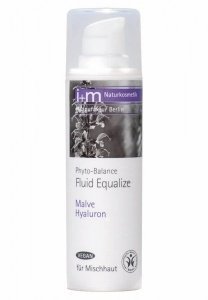 Gesichtscreme Rich Aloe Granatapfel