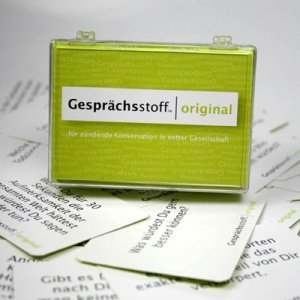 Gesprächsstoff - Original