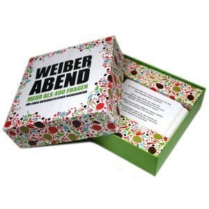 Gesprächsstoff Weiberabend XL